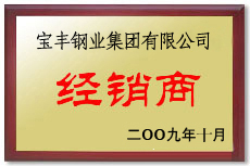 安平宝丰经销商
