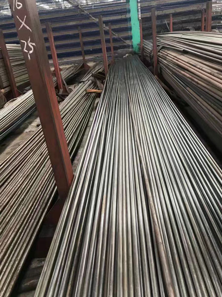 安平精密钢管